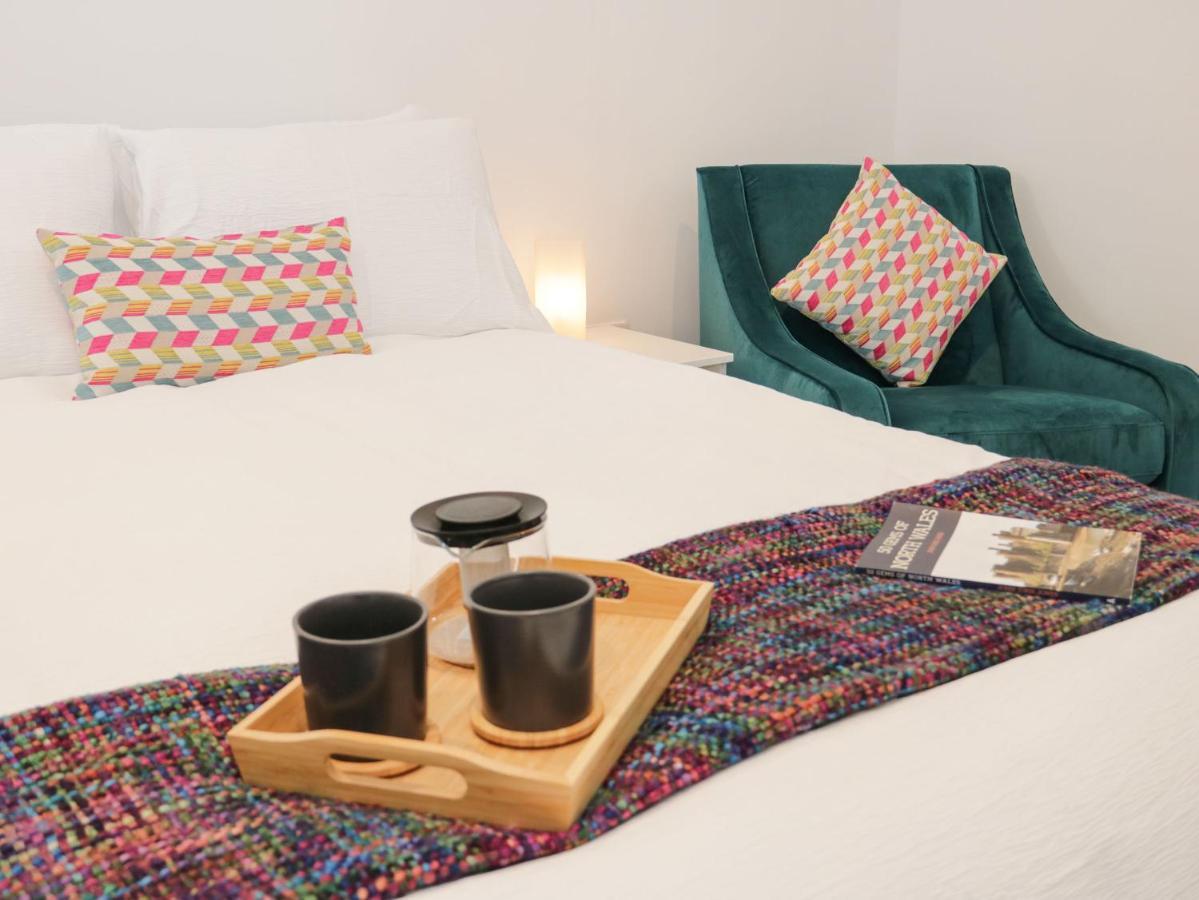 Ty Capel Bach Villa Bangor  Ngoại thất bức ảnh